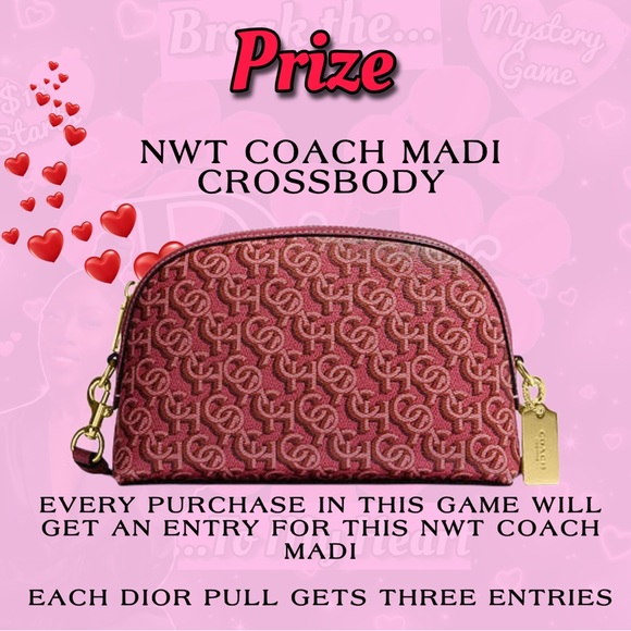 2/2/26- 💕Break The DiOR To My Heart 💘❤️ - Picture 4 of 4